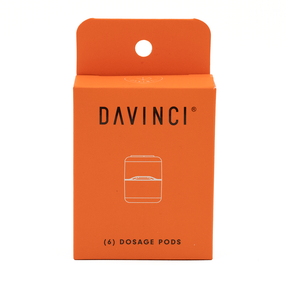 Pods dosificadores Ceramica Davinci IQ2