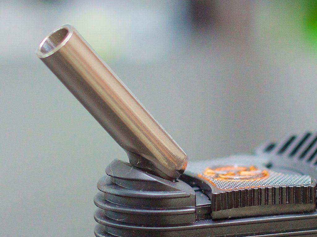 Boquilla Titanio para Crafty / Mighty