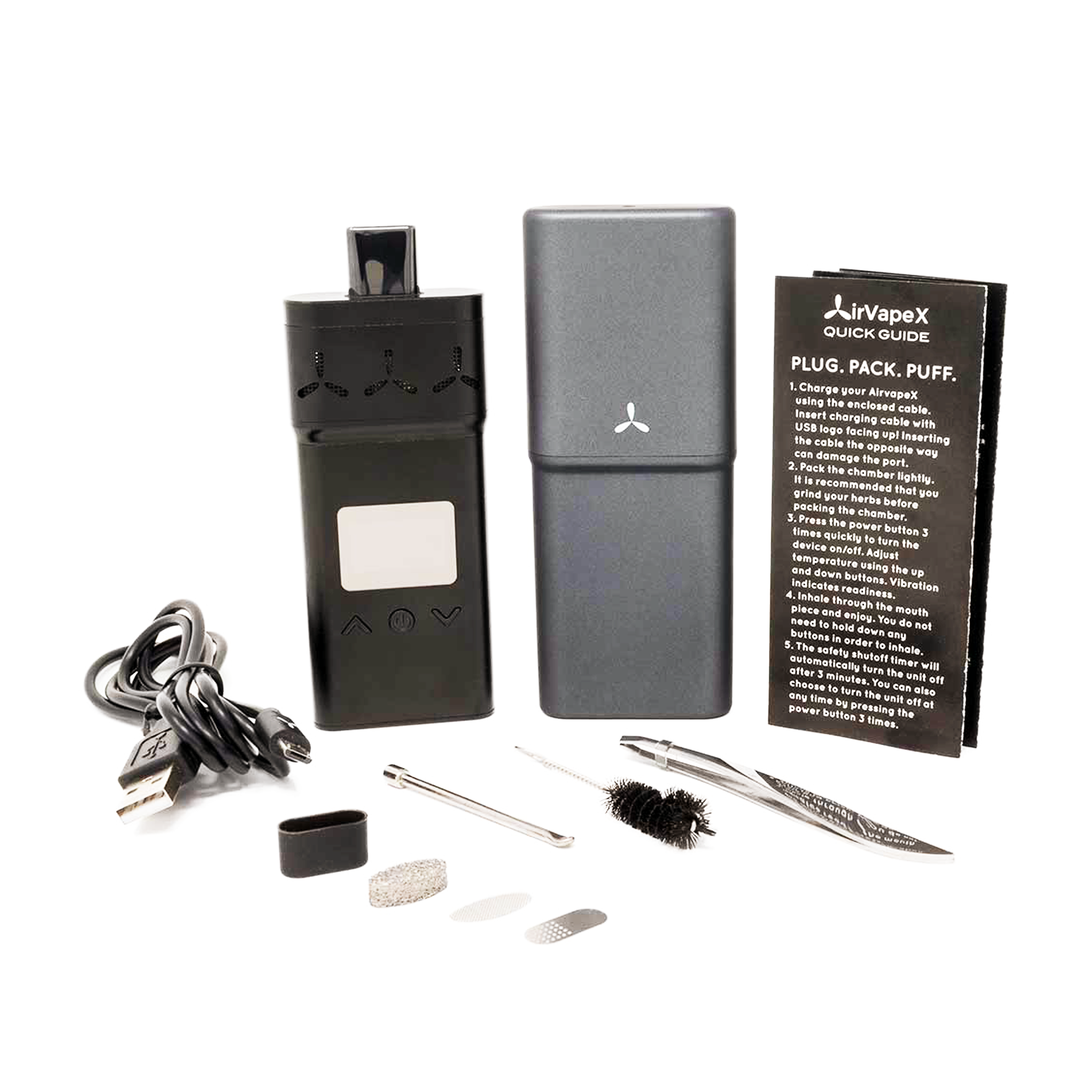 Vaporizador AirVape X