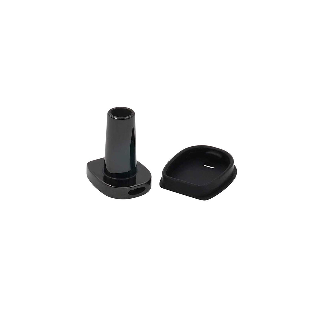 Boquilla Larga 10mm Zirconio Davinci Miqro