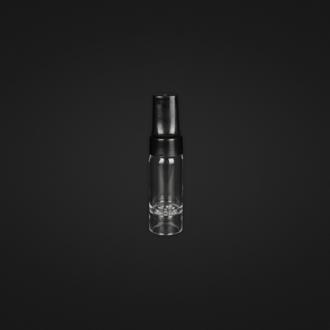 Boquilla de vidrio con punta plástica para Arizer