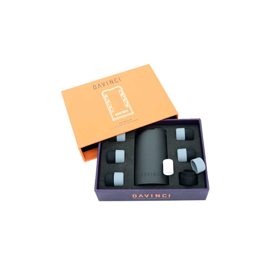 Contenedor Pods Dosificadores Davinci IQ2