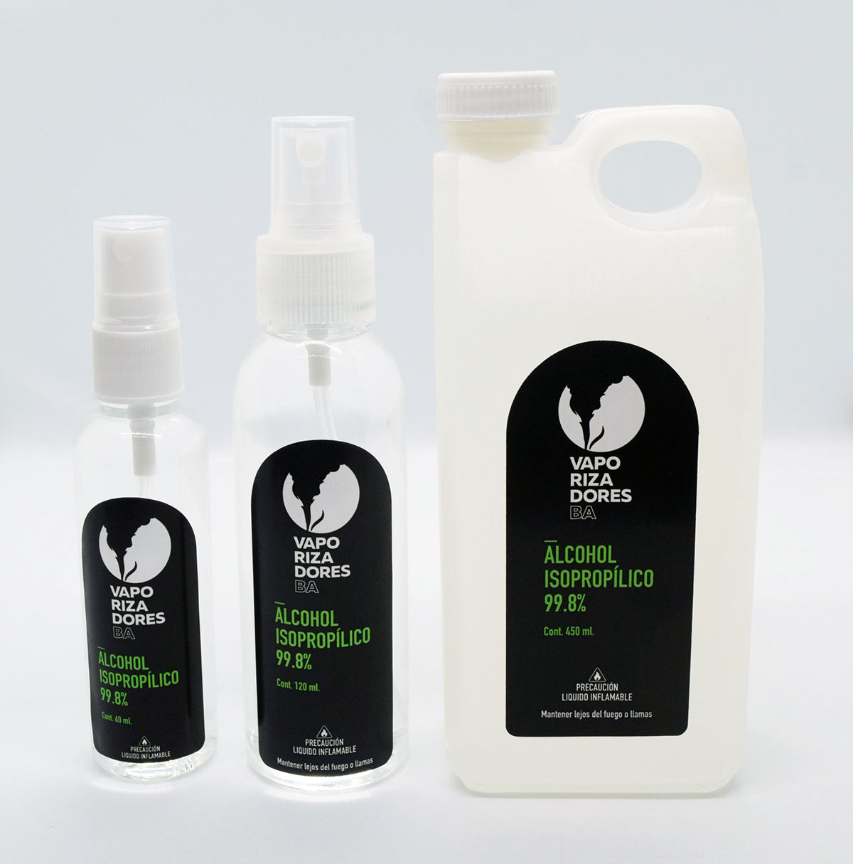 Alcohol Isopropílico