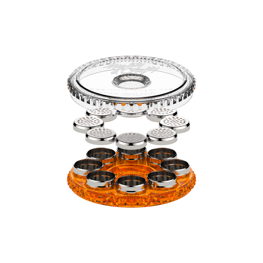 Deposito 8 Cápsulas Monodosis Storz & Bickel