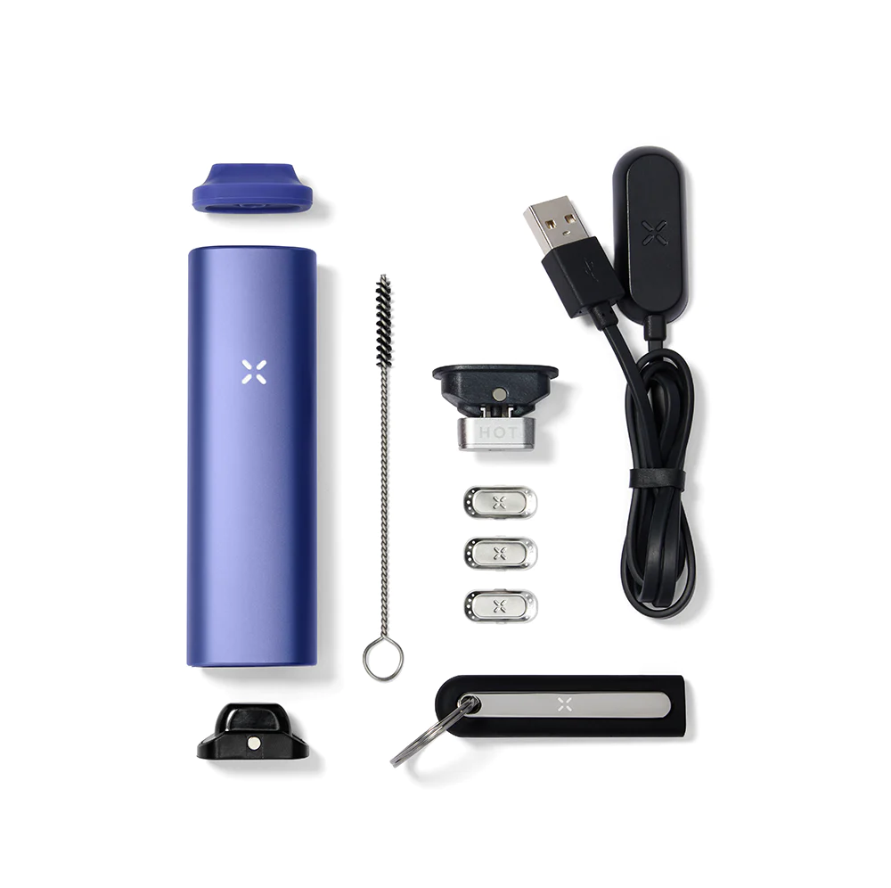 Vaporizador Pax Plus Kit Completo