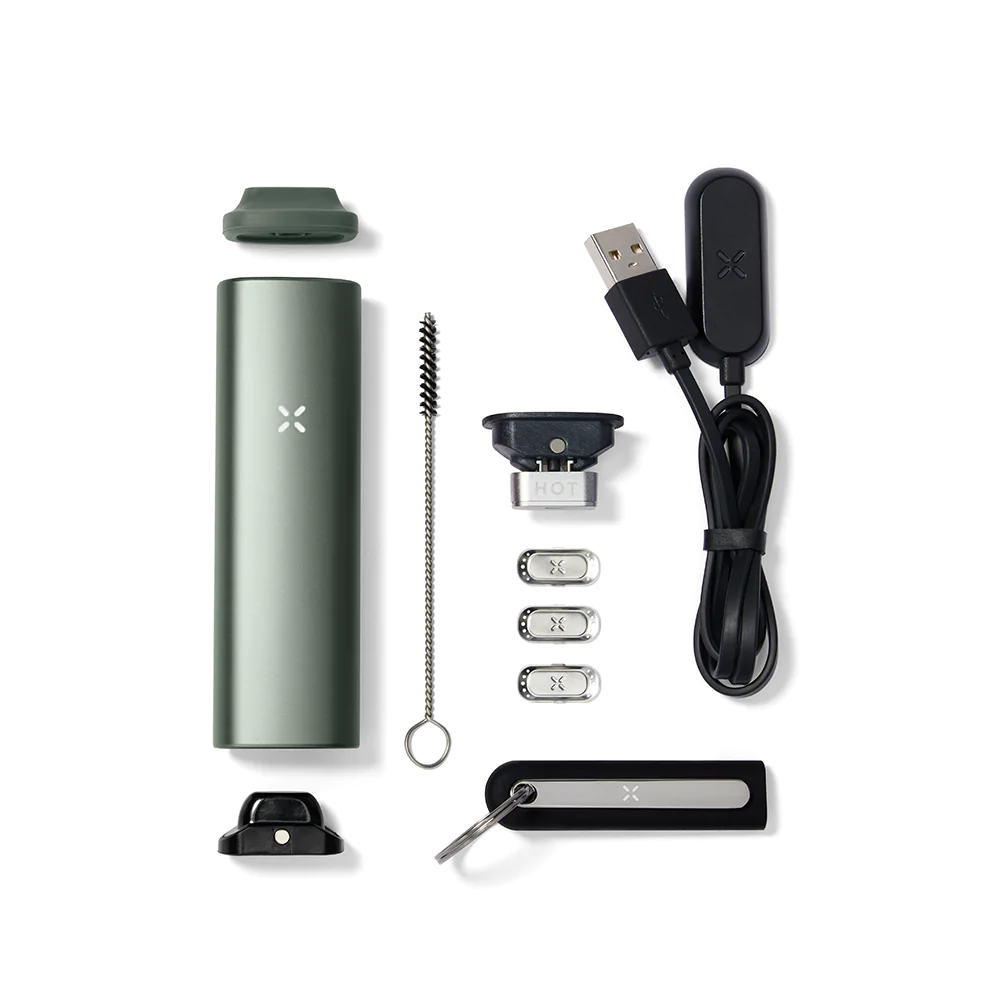 Vaporizador Pax Plus Kit Completo