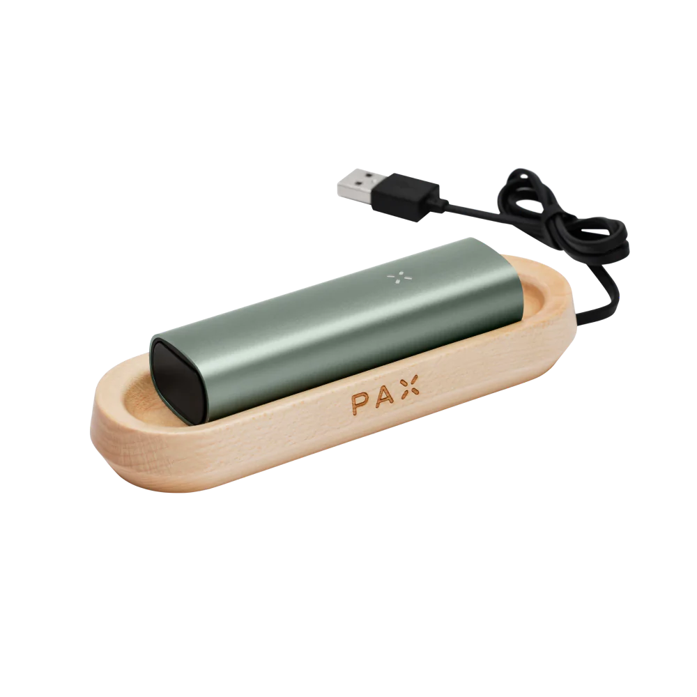 Bandeja de madera para cargador PAX