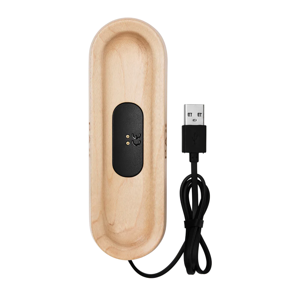 Bandeja de madera para cargador PAX