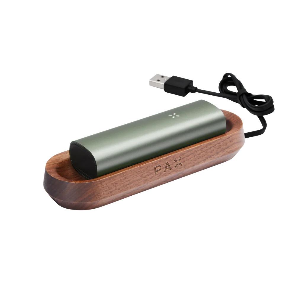 Bandeja de madera para cargador PAX