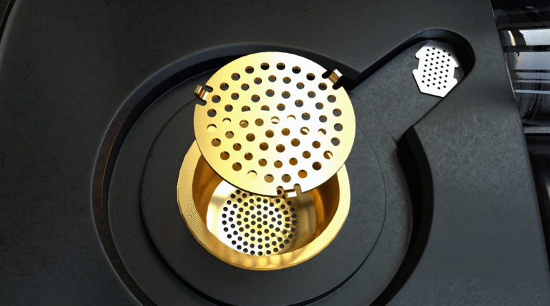 Rejillas Horno Airvape Legacy