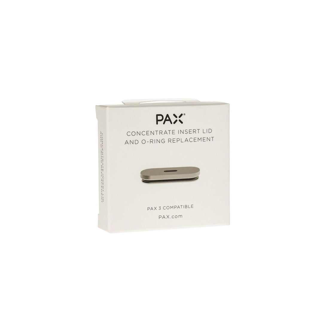 Tapa y O-Rings copa de concentrados PAX 2/3