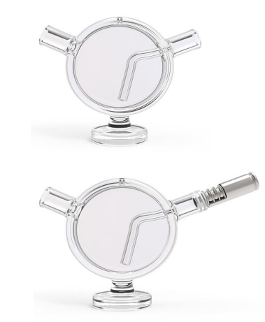 Bong en Circulo para Dynavap