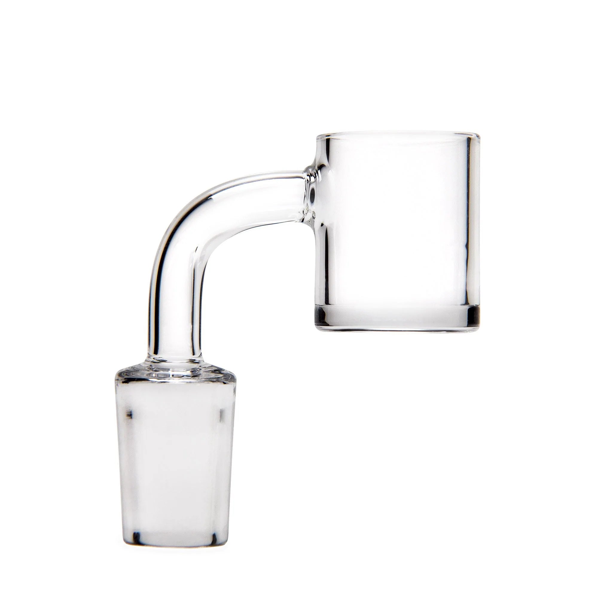 Banger Bucket 18mm Macho 90º