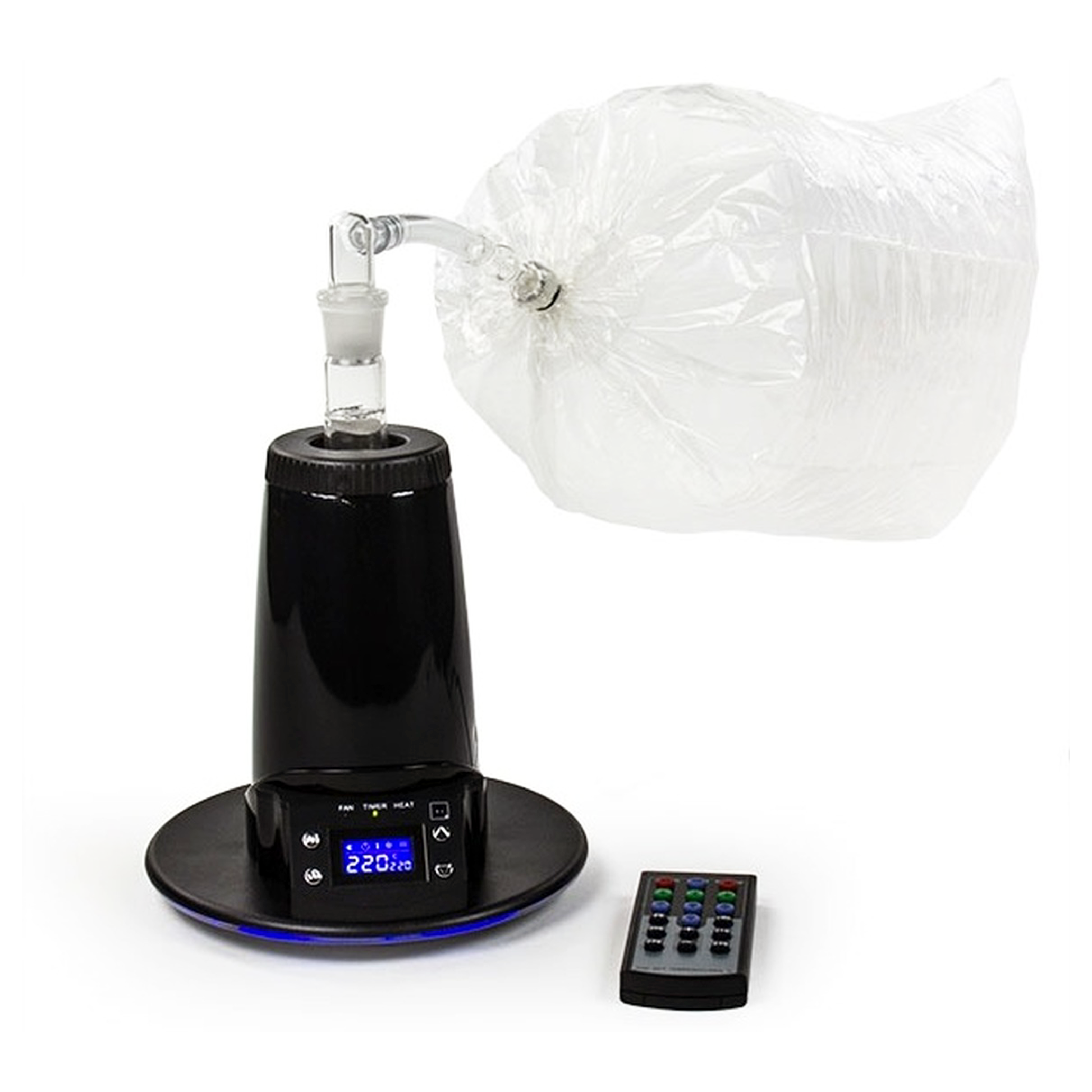 Vaporizador Arizer Extreme Q