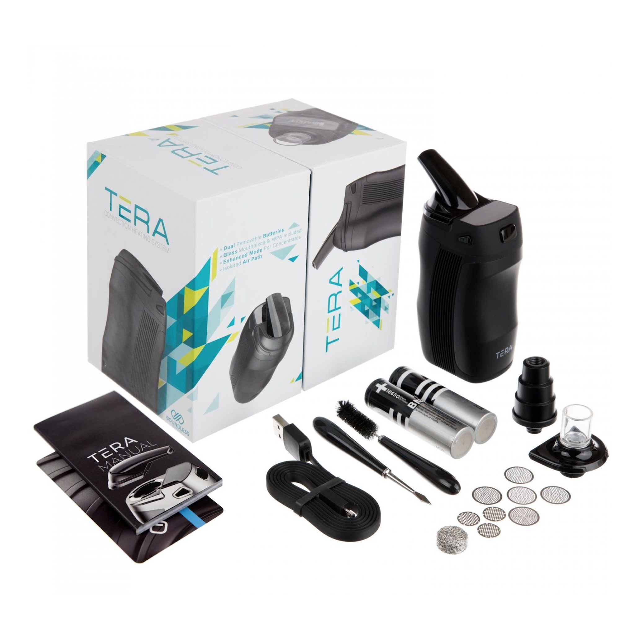 TERA Boundless Vaporizer