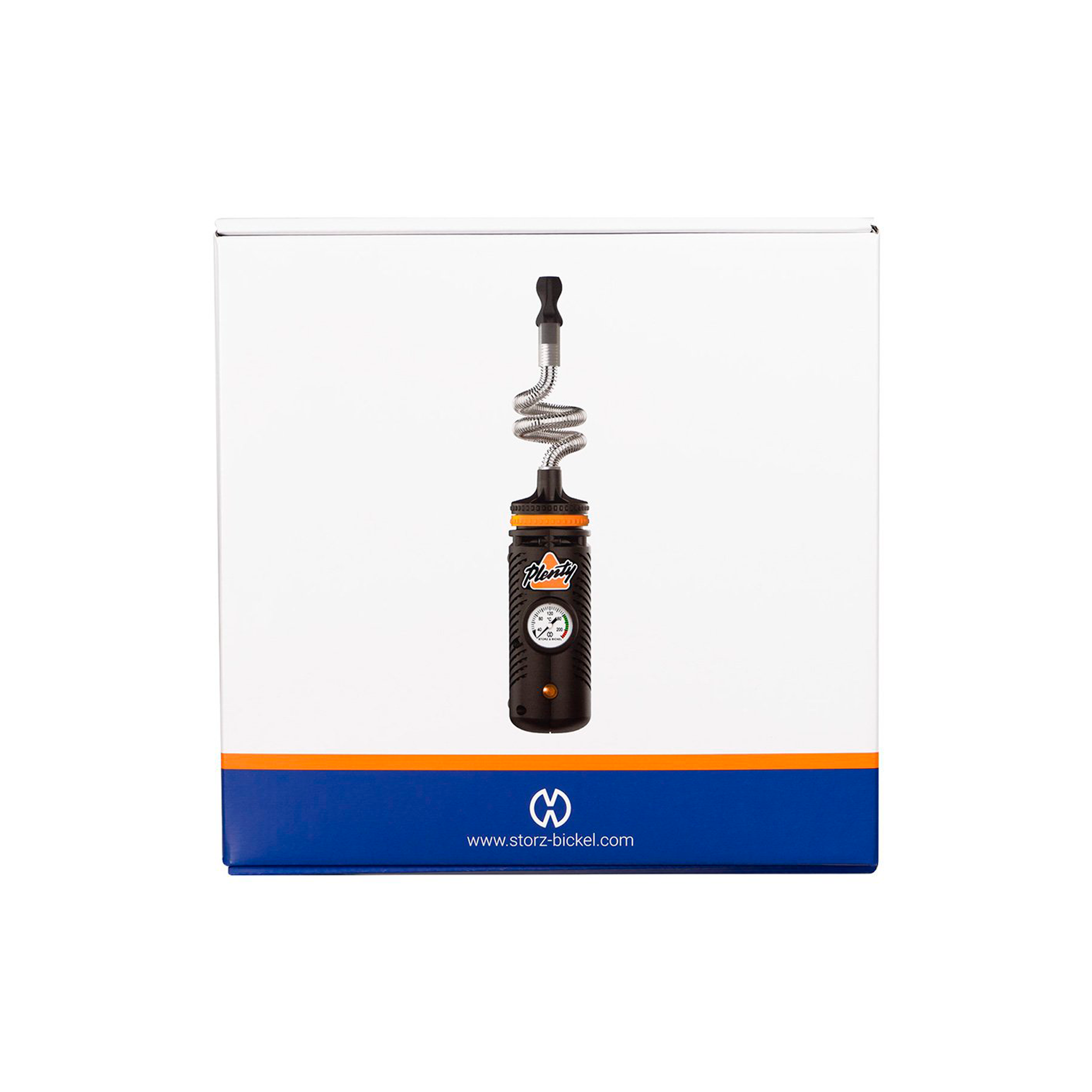 Vaporizador Plenty Storz & Bickel