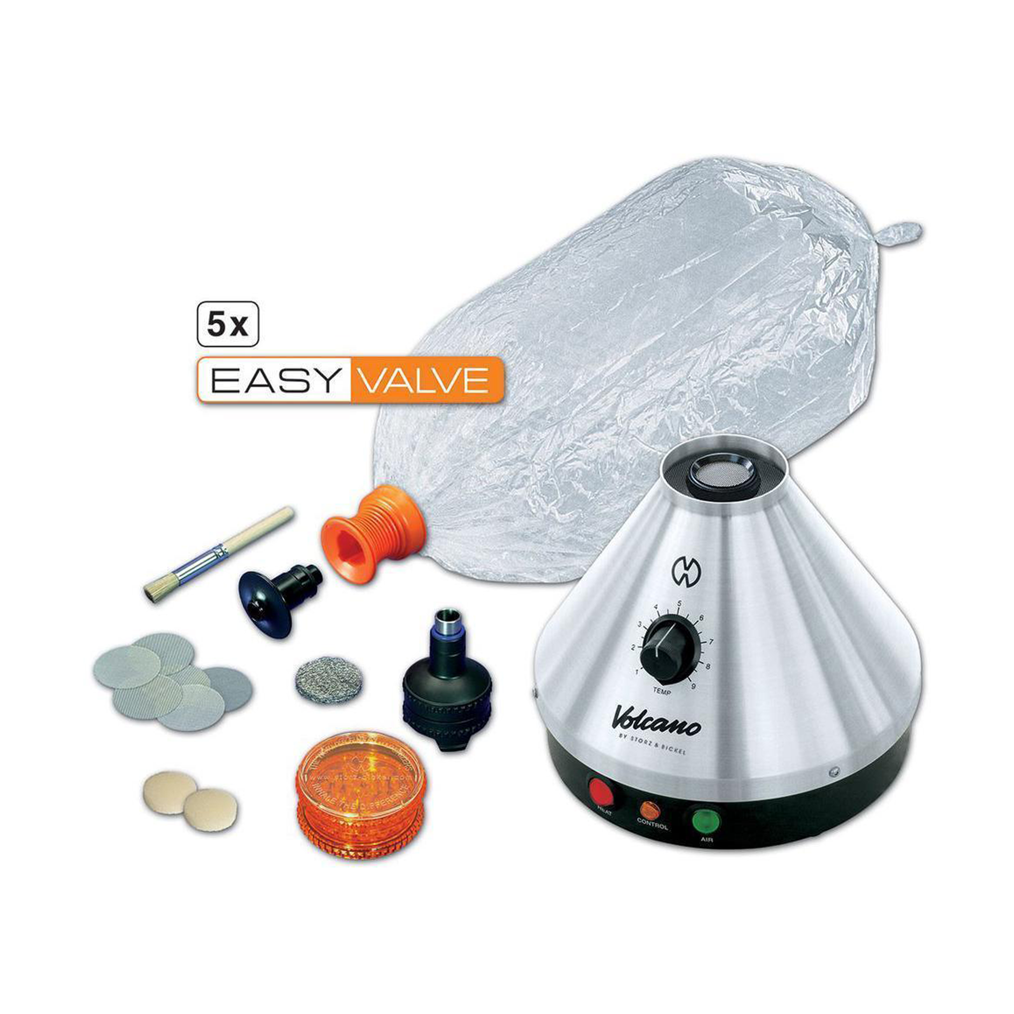 Vaporizador Volcano Clasico Storz & Bickel