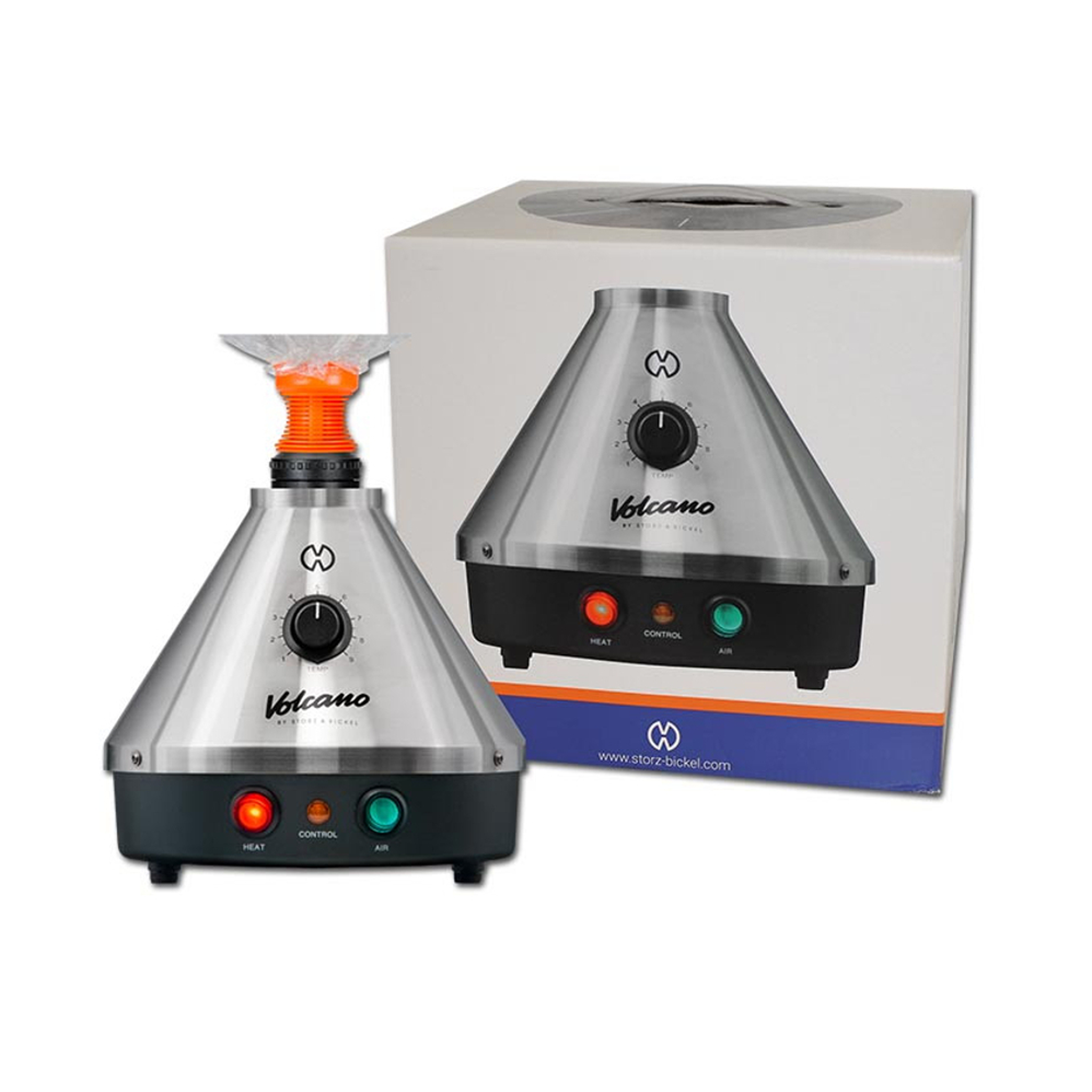 Vaporizador Volcano Clasico Storz & Bickel