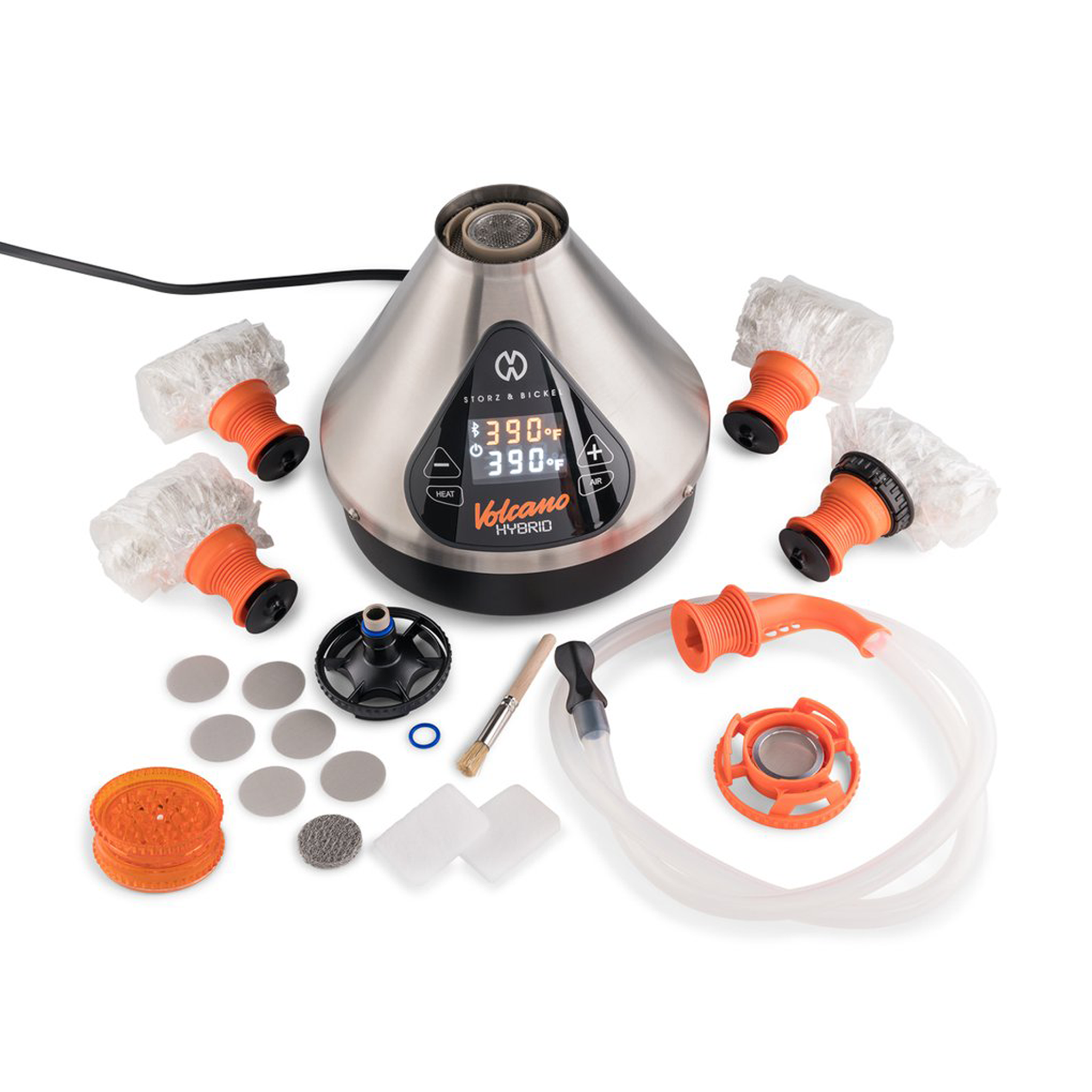 Vaporizador Volcano Hibrido Storz & Bickel