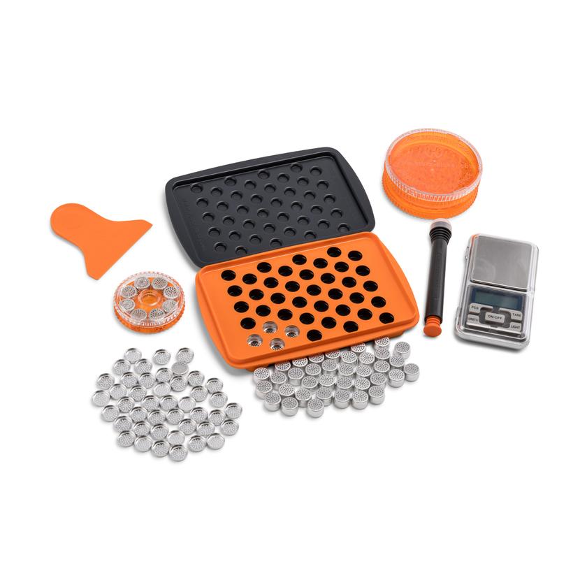 Juego de llenado para Capsulas Monodosis x40 Storz & Bickel