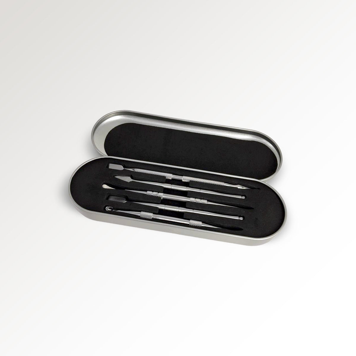 Set Dabber Acero Inoxidable