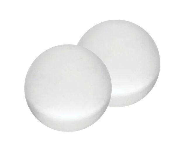 Perlas de Cuarzo 6mm