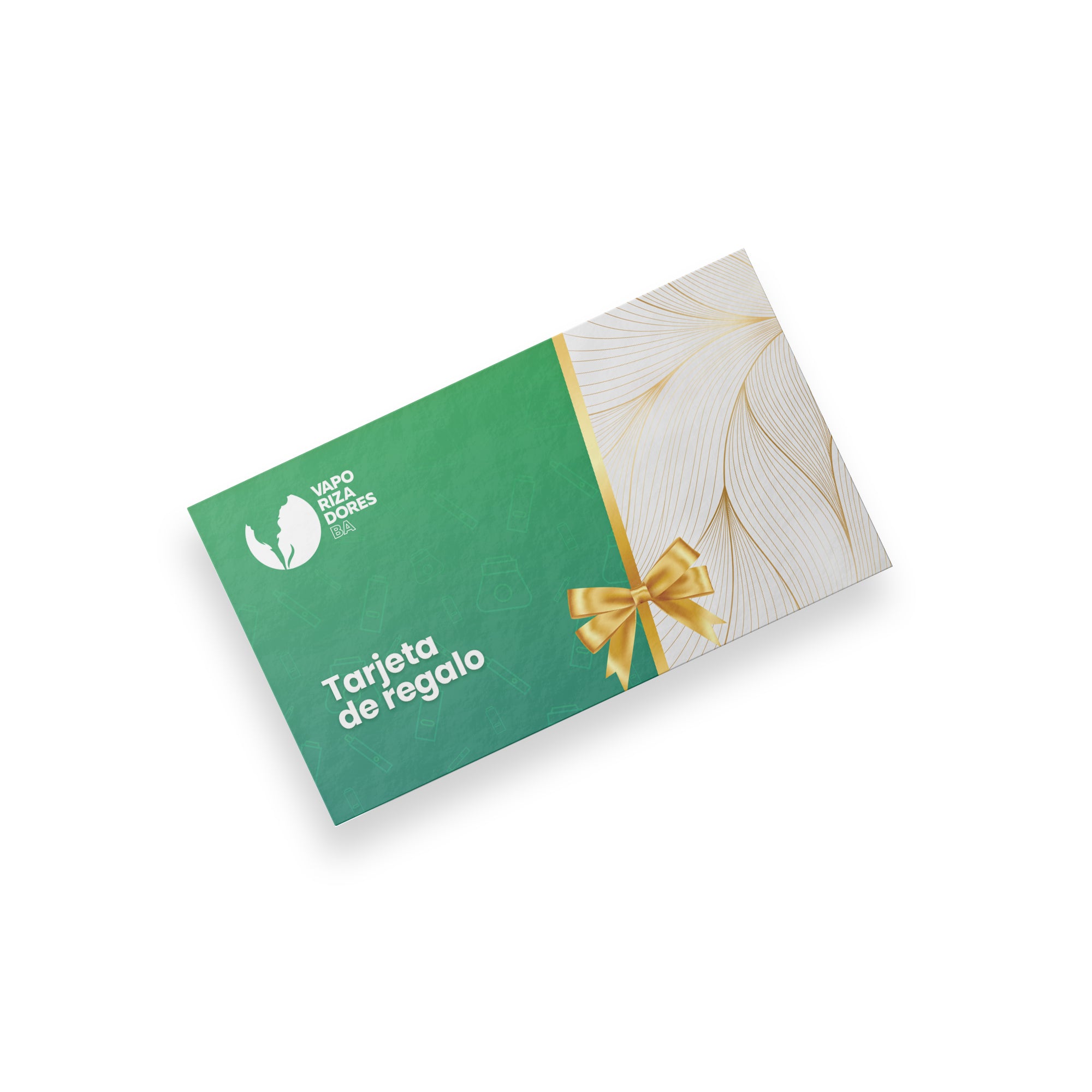 Tarjeta de Regalo Vaporizadores BA