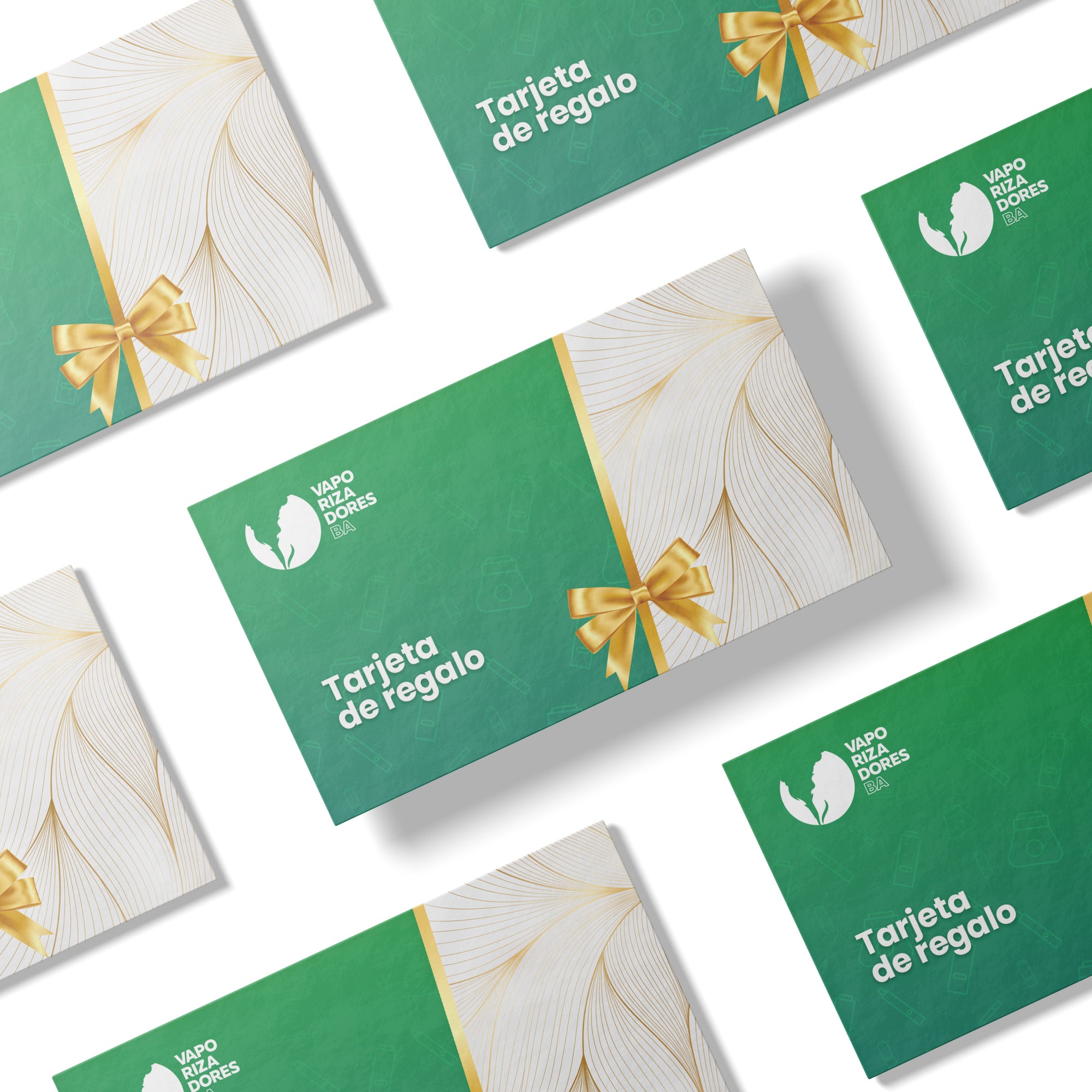 Tarjeta de Regalo Vaporizadores BA