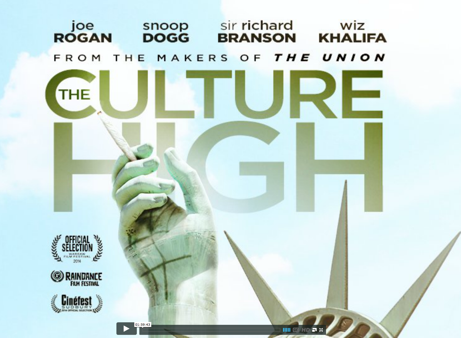 The Culture High (2014)