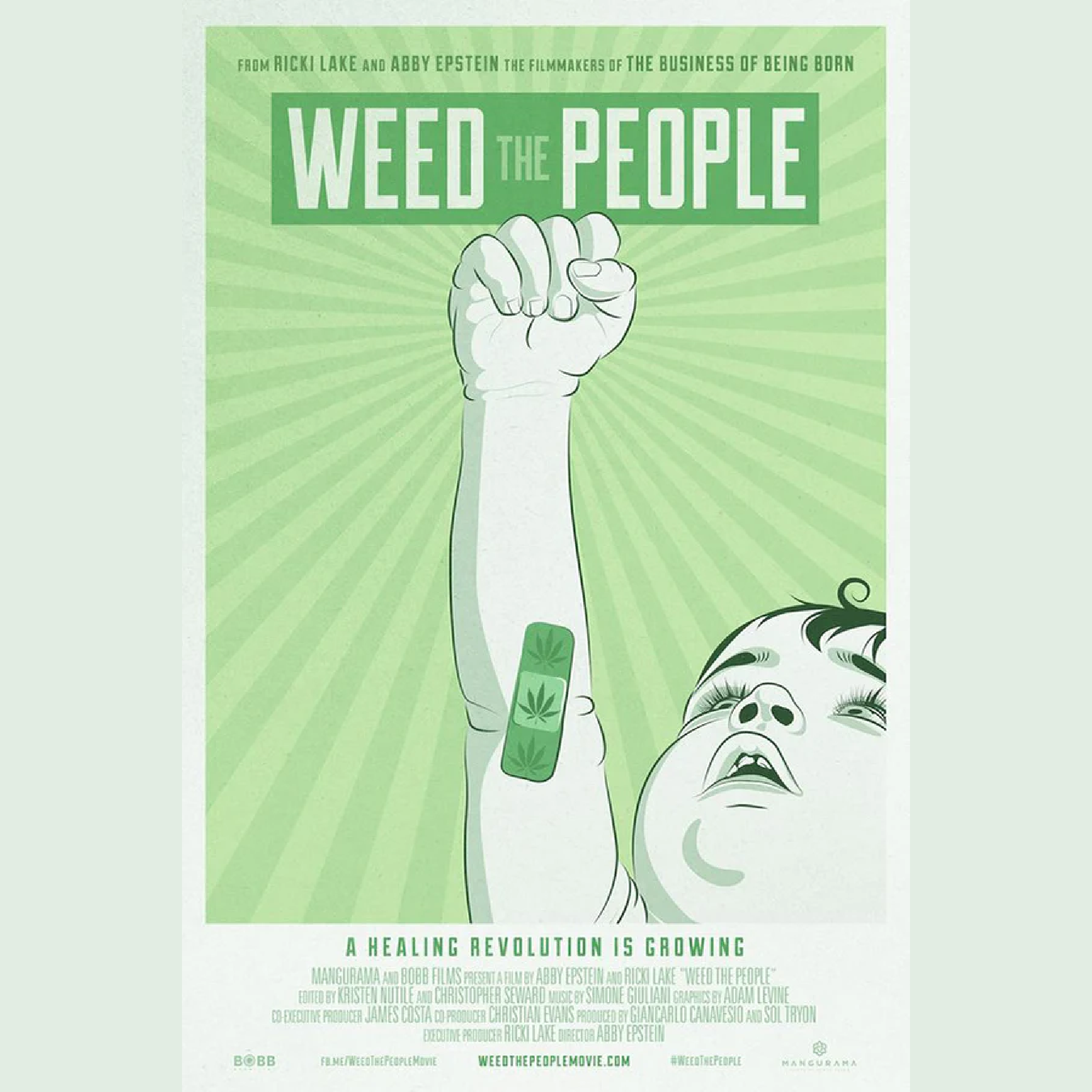 Weed the People