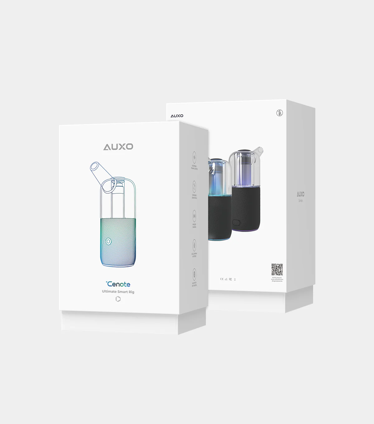 Vaporizador Auxo Cenote