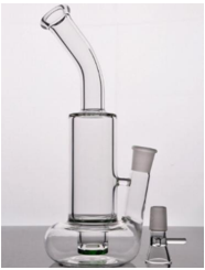 Bong The Buzz honeycomb percolator 14mm Female