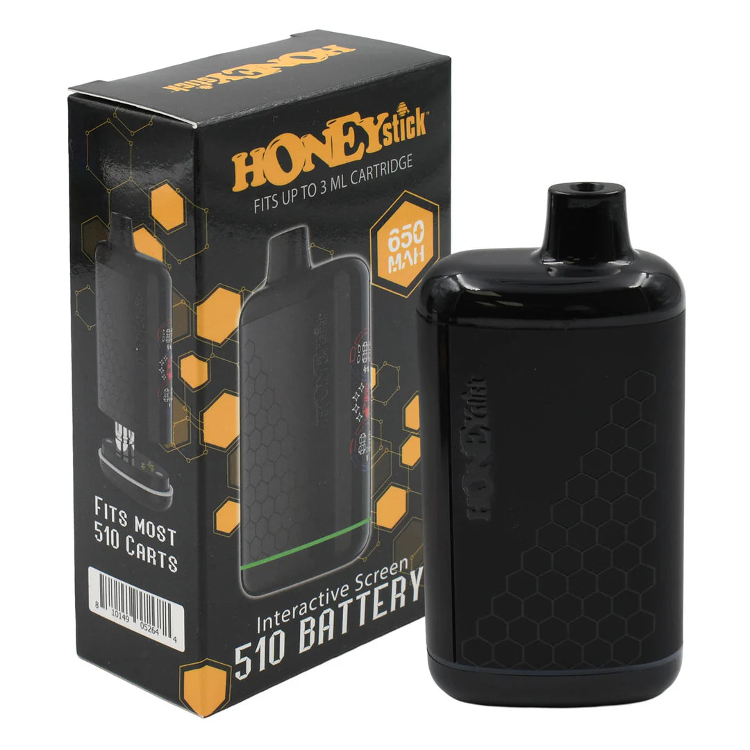 Batería 510 Honey Stick Interactive 650 mAh