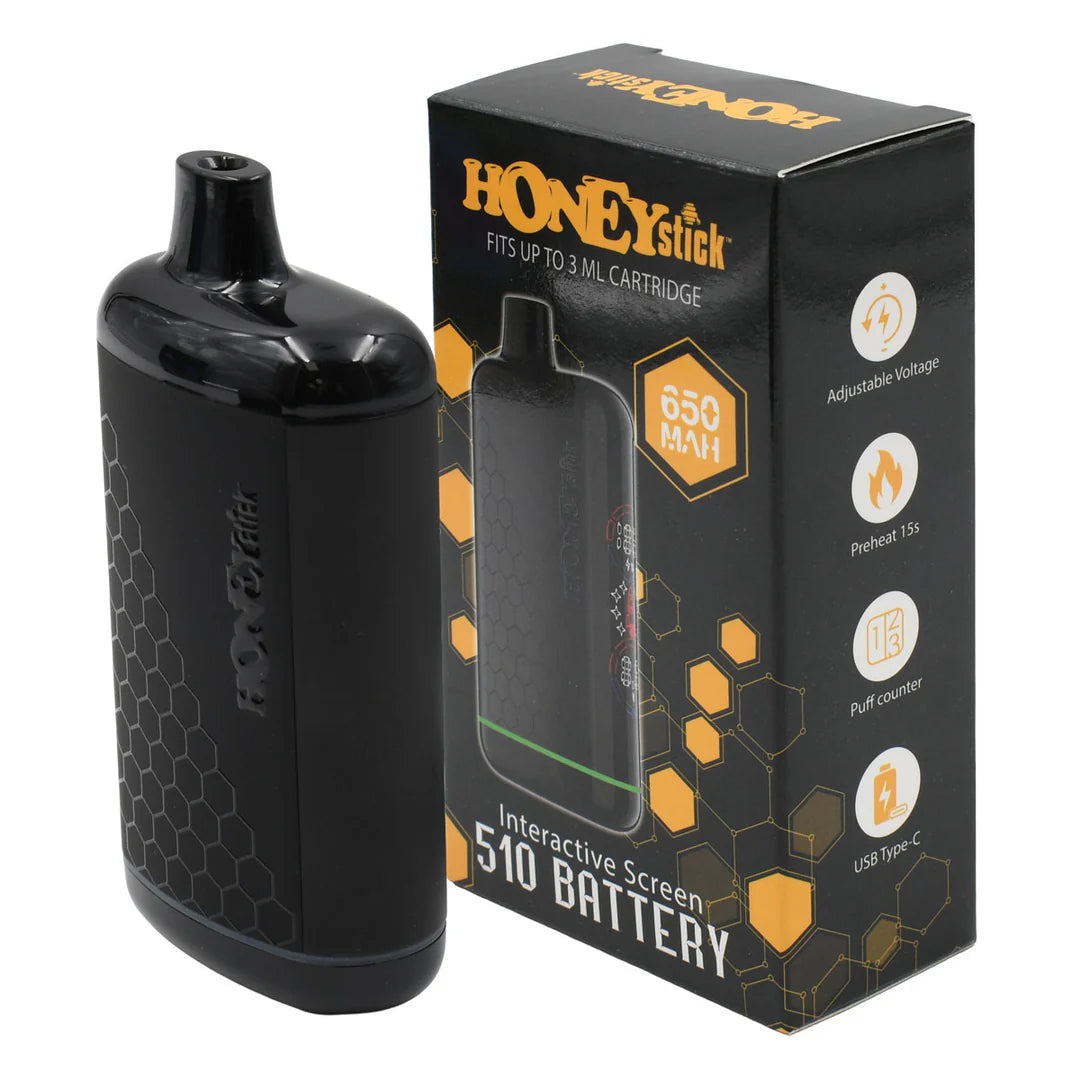 Batería 510 Honey Stick Interactive 650 mAh