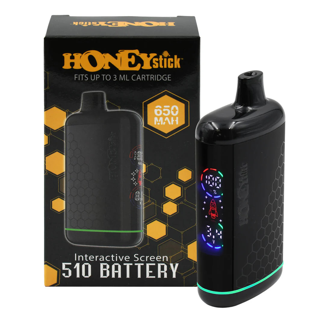 Batería 510 Honey Stick Interactive 650 mAh