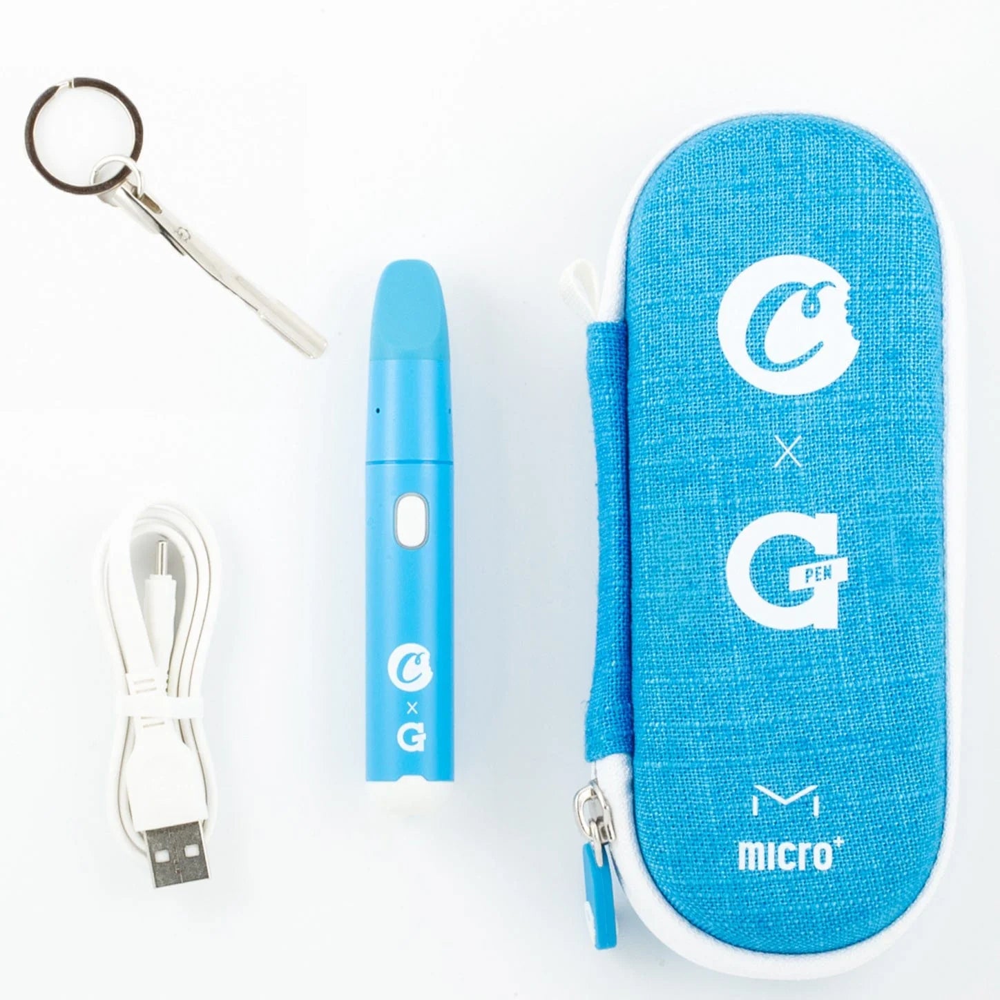 Vaporizador Gpen Micro+ Cookies