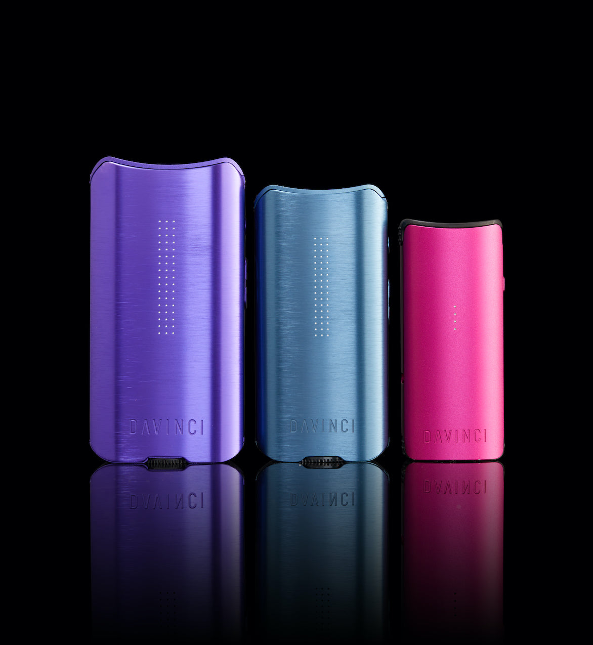 Vaporizador Davinci IQ3