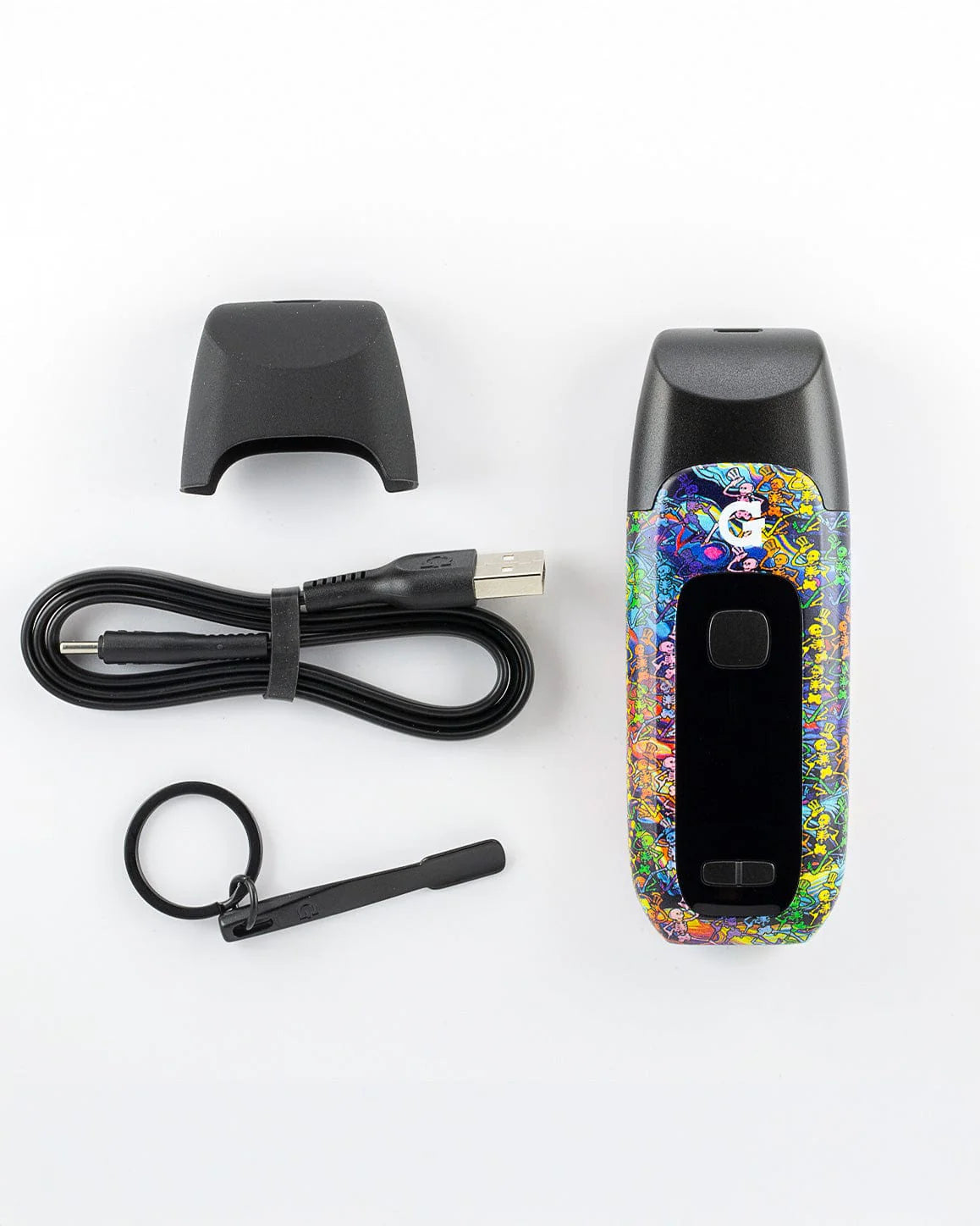 Vaporizador Gpen Dash+ Grateful Dead