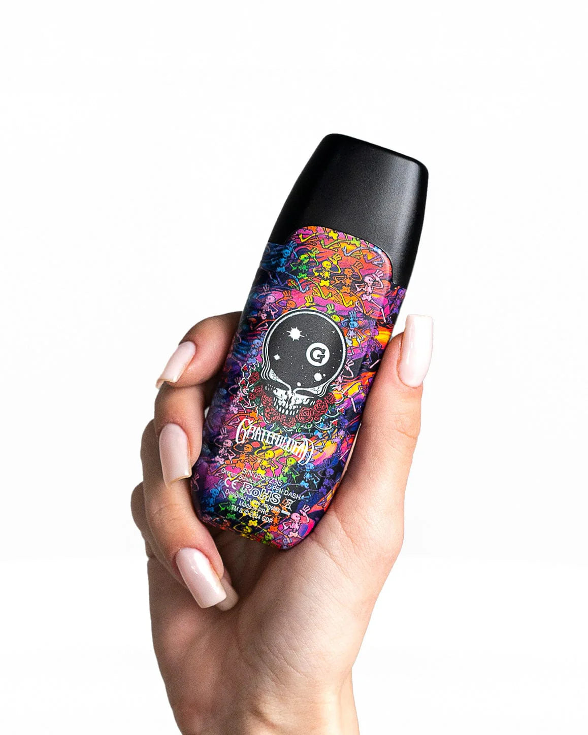 Vaporizador Gpen Dash+ Grateful Dead