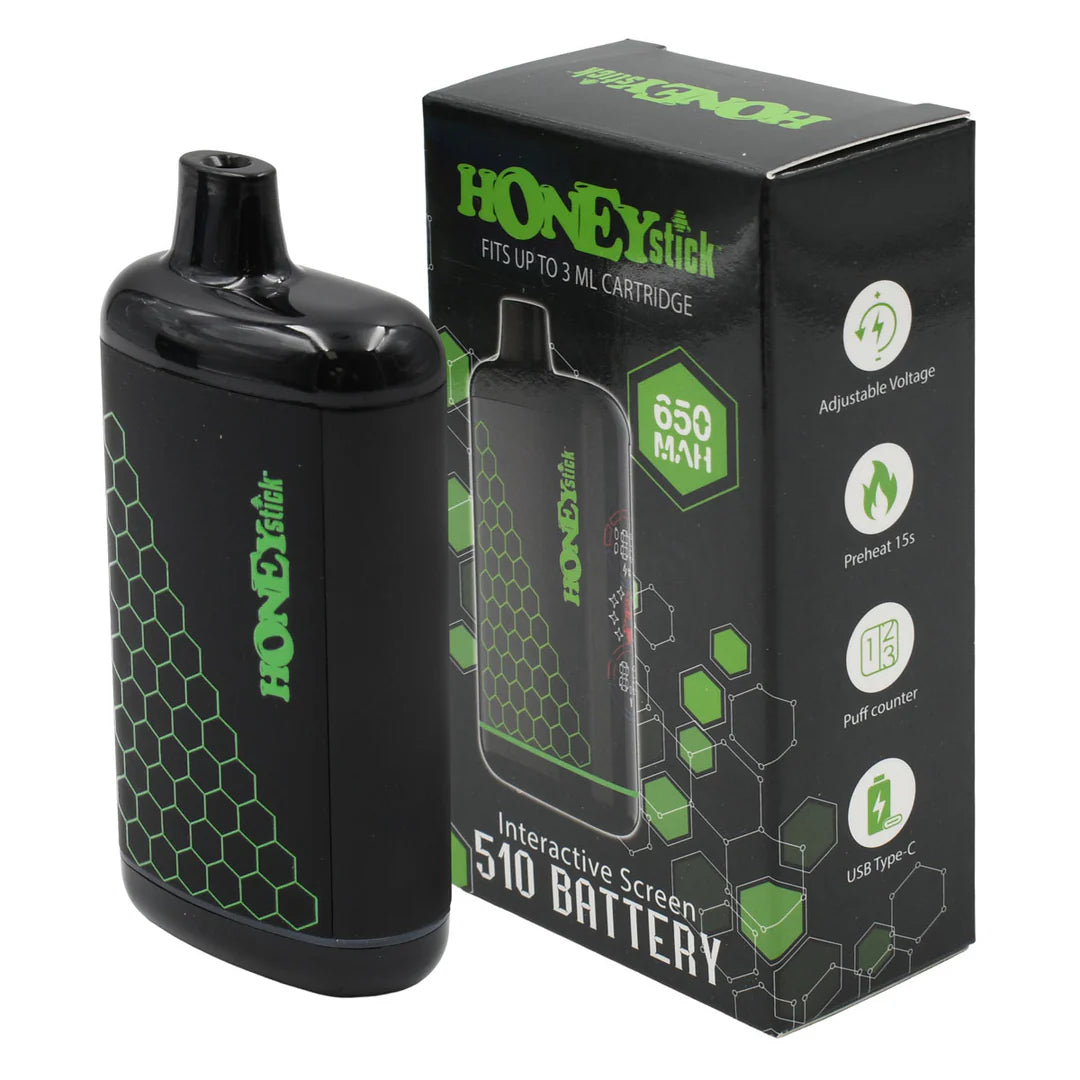 Batería 510 Honey Stick Interactive 650 mAh