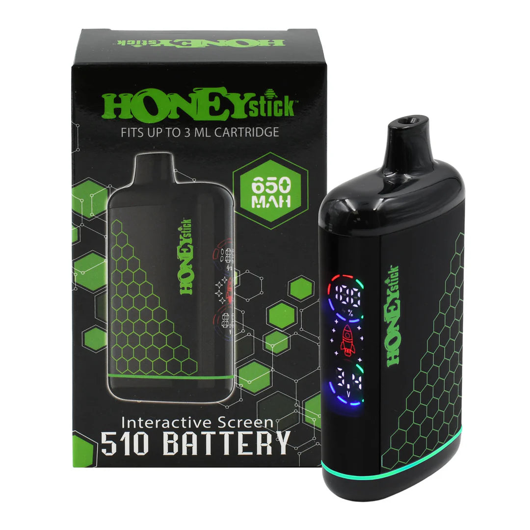 Batería 510 Honey Stick Interactive 650 mAh