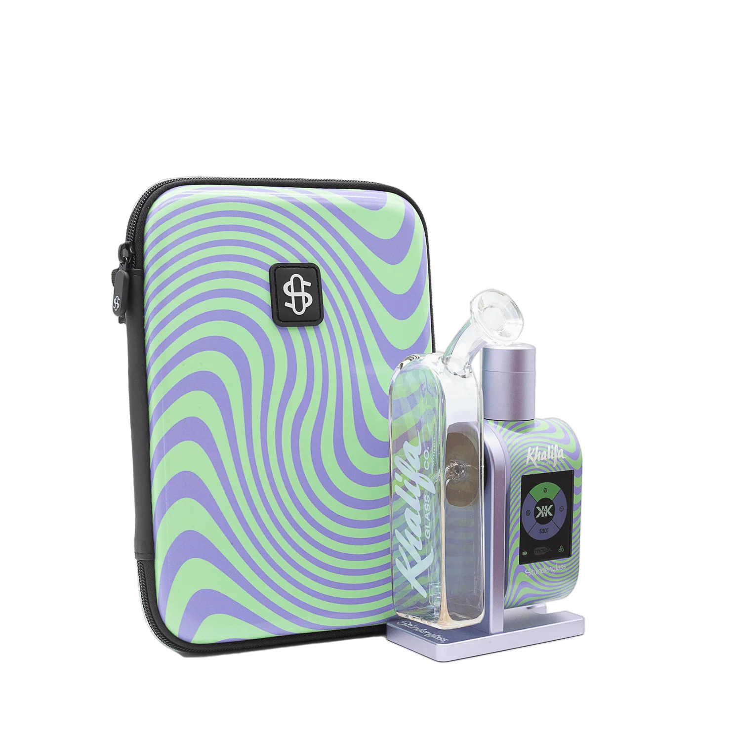 Modul Khalifa + Dok Deluxe Travel Set Stundenglass