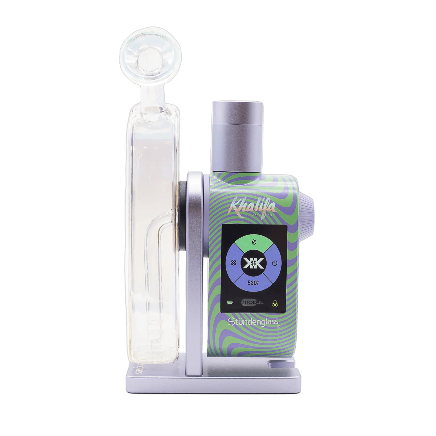 Modul Khalifa + Dok Deluxe Travel Set Stundenglass
