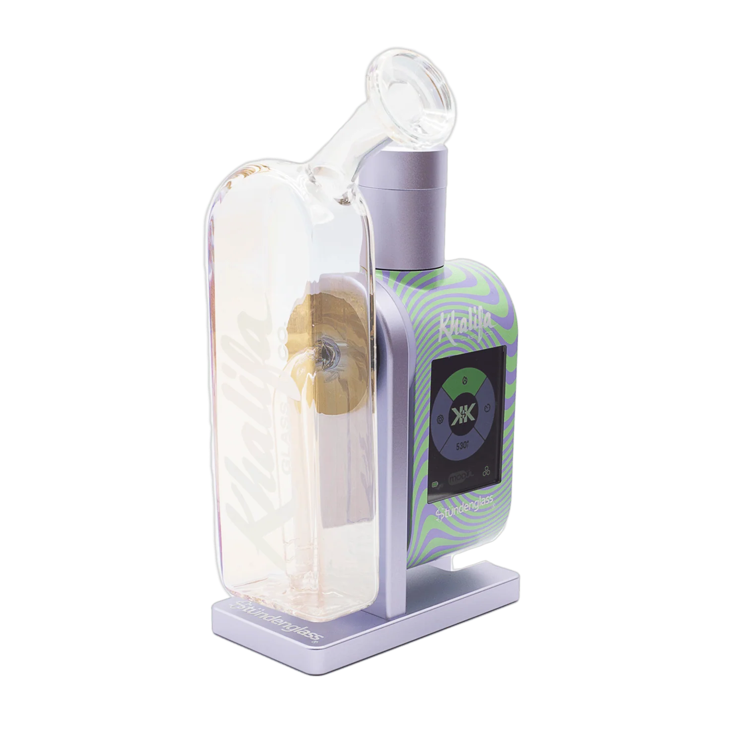 Modul Khalifa + Dok Deluxe Travel Set Stundenglass