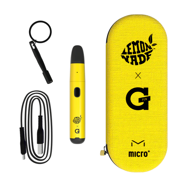 Vaporizador Gpen Micro+ Lemonnade