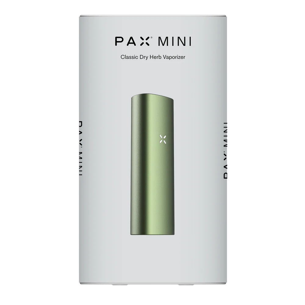Vaporizador Pax Mini 2025
