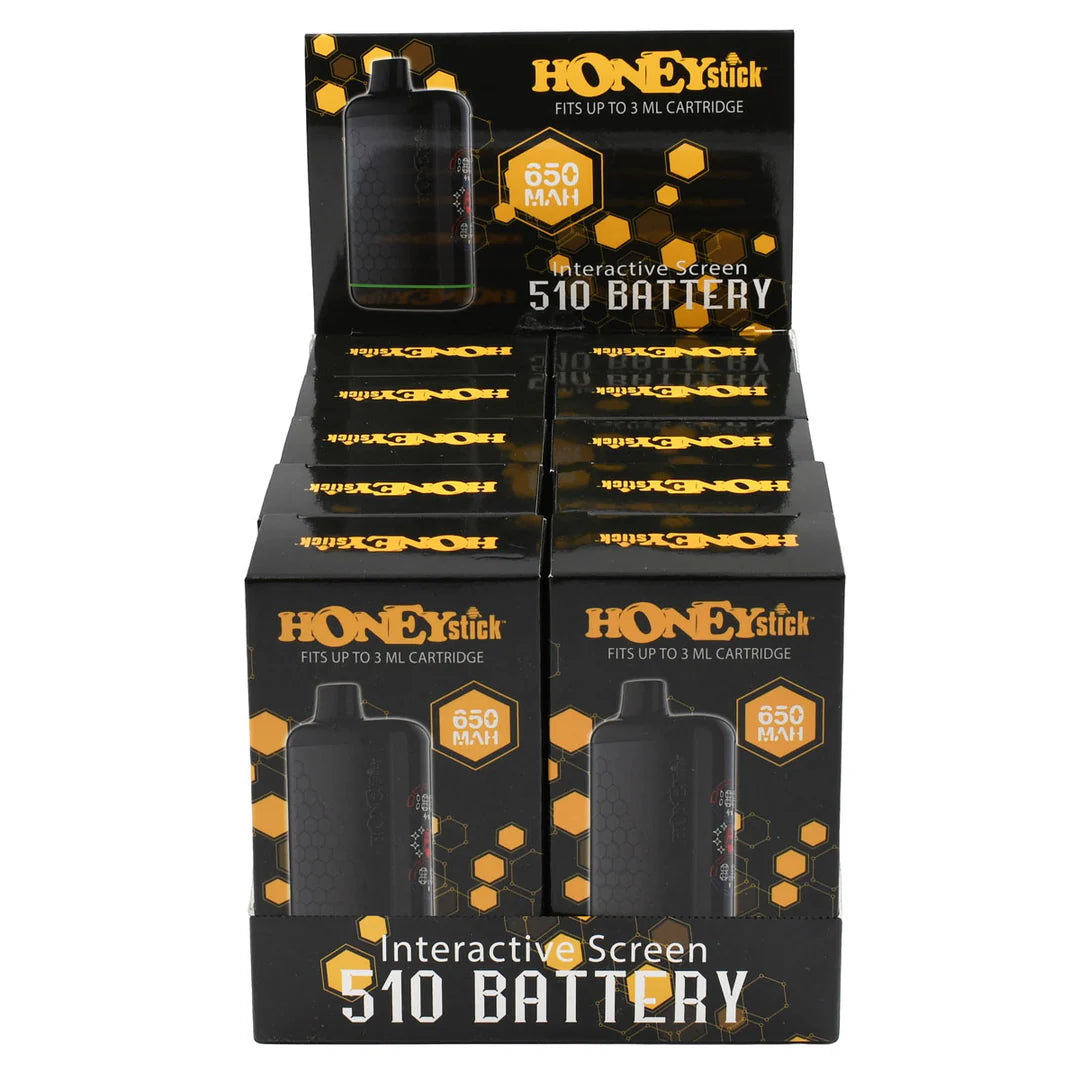 Batería 510 Honey Stick Interactive 650 mAh