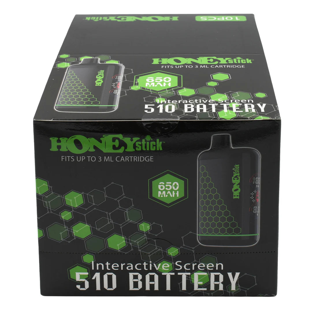 Batería 510 Honey Stick Interactive 650 mAh