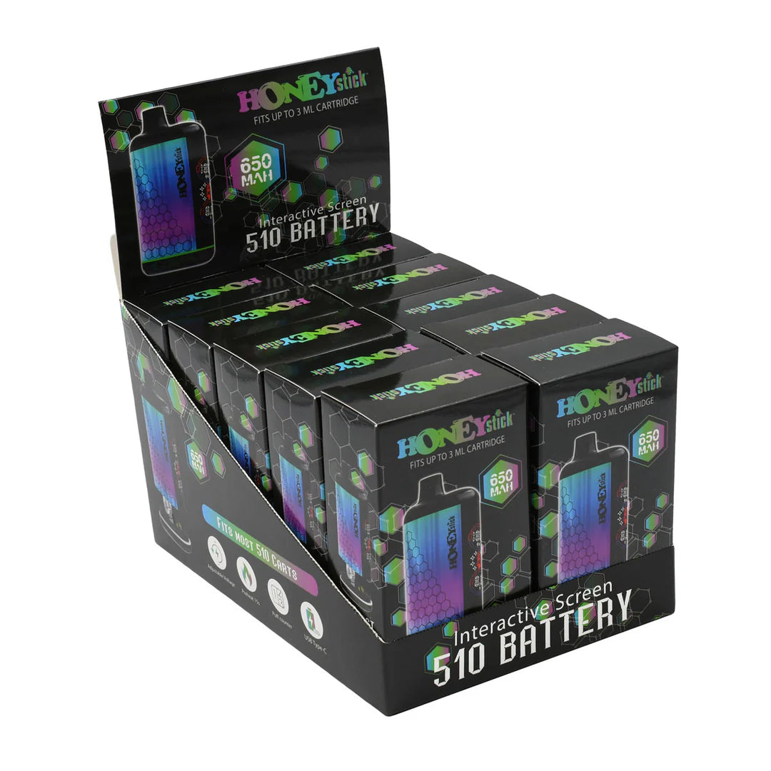 Batería 510 Honey Stick Interactive 650 mAh