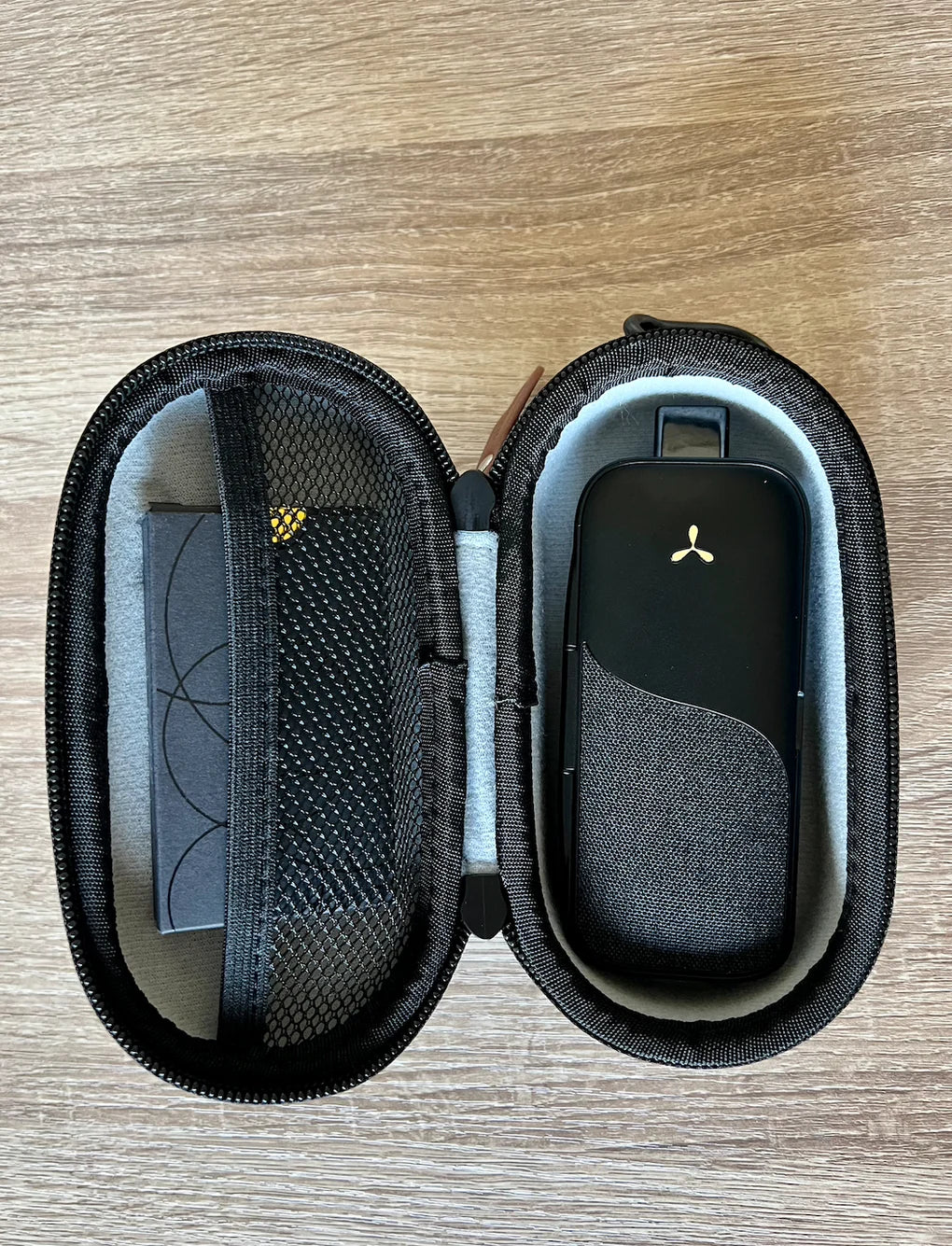 Estuche de Bambú Aprueba de Olores Airvape Legacy Pro